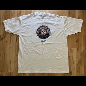 Vintage 1990’s O.J Simpson Trial Kato Kaelin Tee